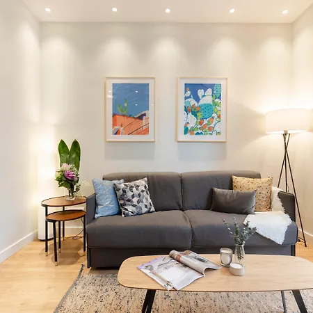 Apartman Aspasios Urquinaona