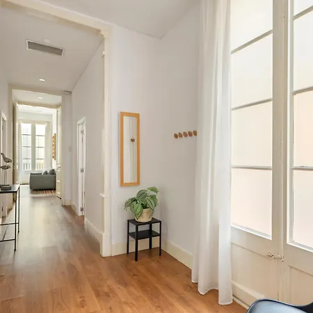 Apartman Aspasios Urquinaona
