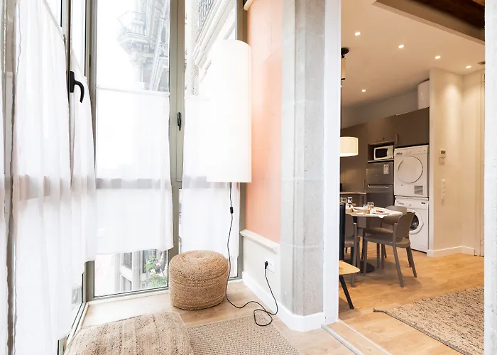 Aspasios Urquinaona Apartman