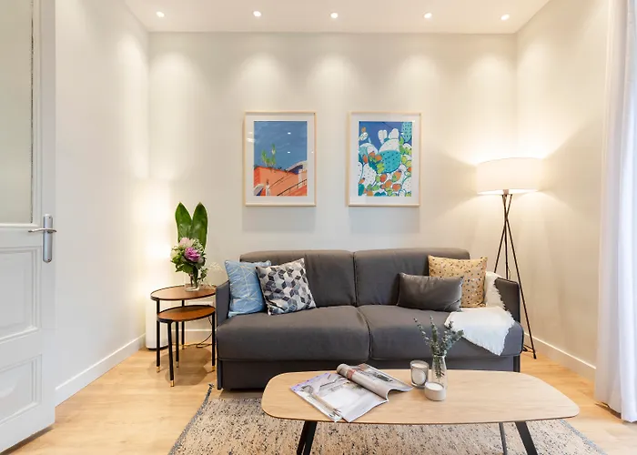 Apartman Aspasios Urquinaona