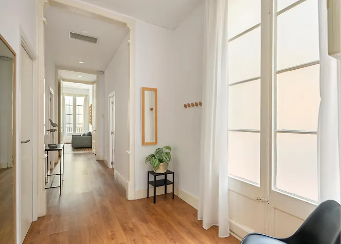 Apartman Aspasios Urquinaona