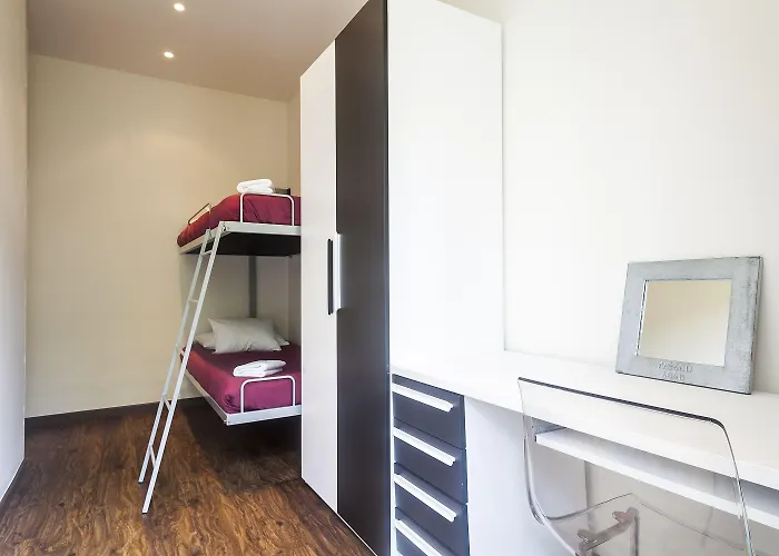 Apartman Aspasios Urquinaona Barcelona