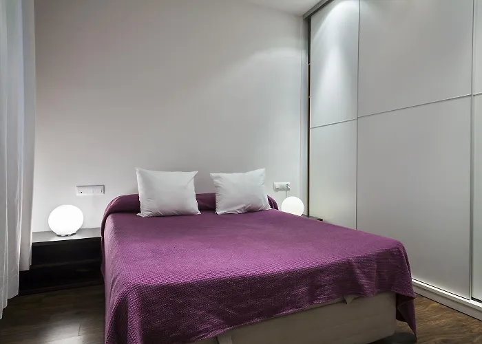 Apartman Aspasios Urquinaona Barcelona