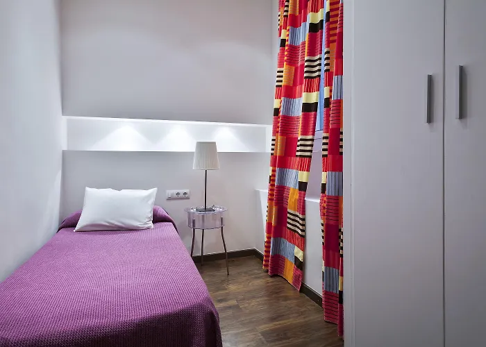 Apartman Aspasios Urquinaona