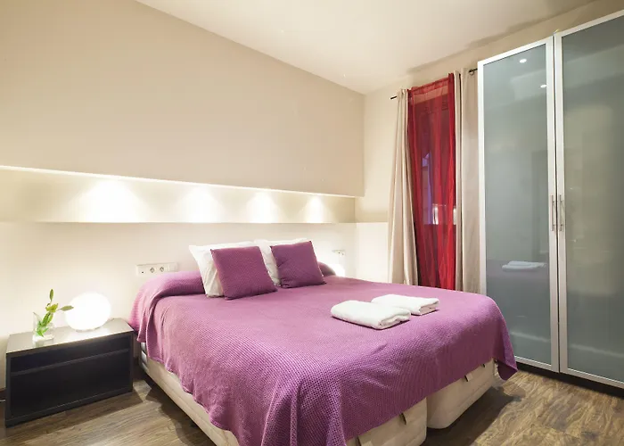 Aspasios Urquinaona Barcelona