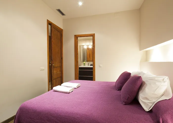 Apartman Aspasios Urquinaona Barcelona