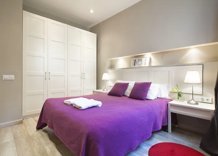 Aspasios Urquinaona Apartman Barcelona