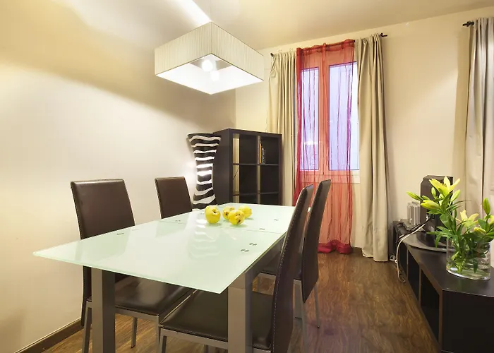 Aspasios Urquinaona Apartman