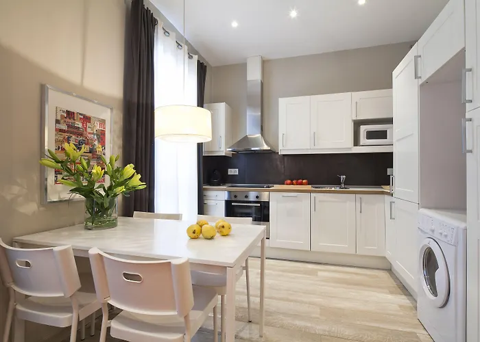 Aspasios Urquinaona Apartman Barcelona