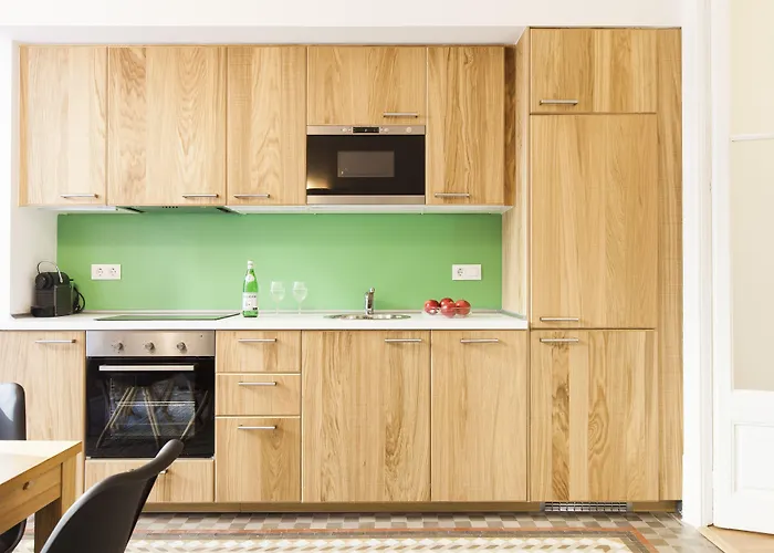 Aspasios Urquinaona Apartman Barcelona