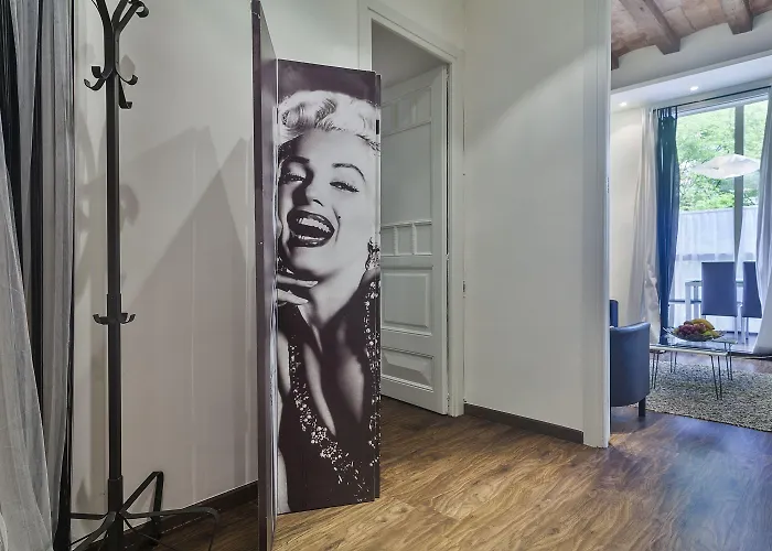 Apartman Aspasios Urquinaona *