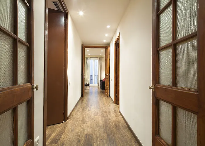 Apartman Aspasios Urquinaona
