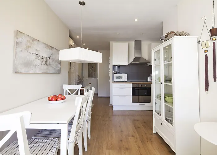 Apartman Aspasios Urquinaona *