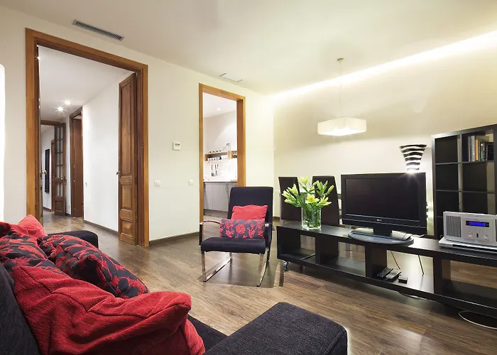 Aspasios Urquinaona Apartman Barcelona