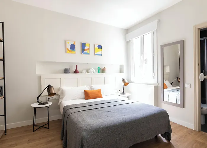 Aspasios Urquinaona Apartman