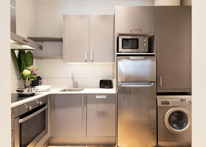 Aspasios Urquinaona Apartman