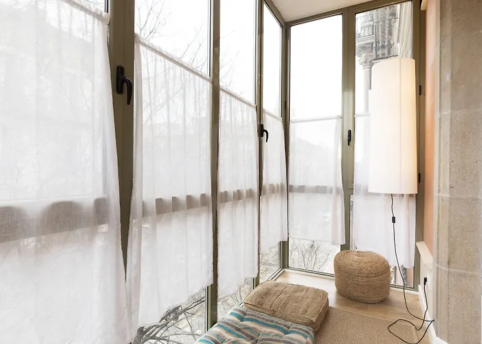 Apartman Aspasios Urquinaona Barcelona