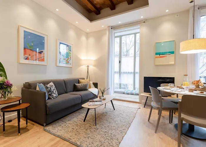 Apartman Aspasios Urquinaona