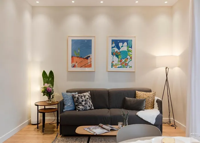 Aspasios Urquinaona Apartman Barcelona