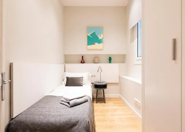 Aspasios Urquinaona Apartman