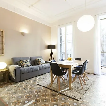 Aspasios Urquinaona Apartment Barcelona