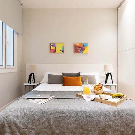 Aspasios Urquinaona Apartment Barcelona
