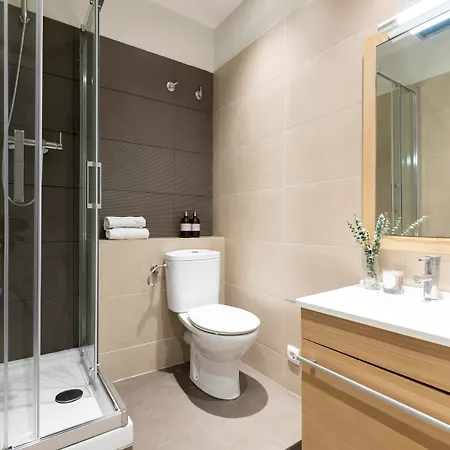 Aspasios Urquinaona Apartment Barcelona