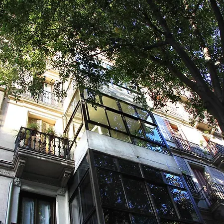 Aspasios Urquinaona Apartment *