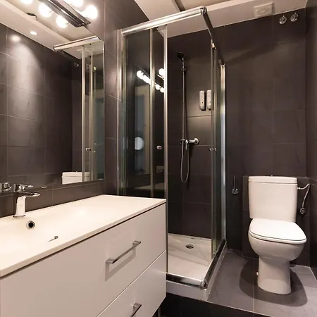 Apartment Aspasios Urquinaona *