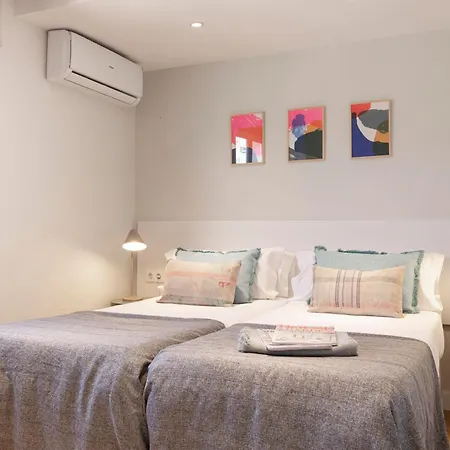 Apartment Aspasios Urquinaona *