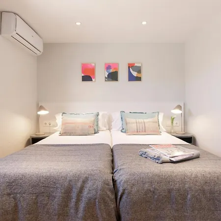 Apartment Aspasios Urquinaona