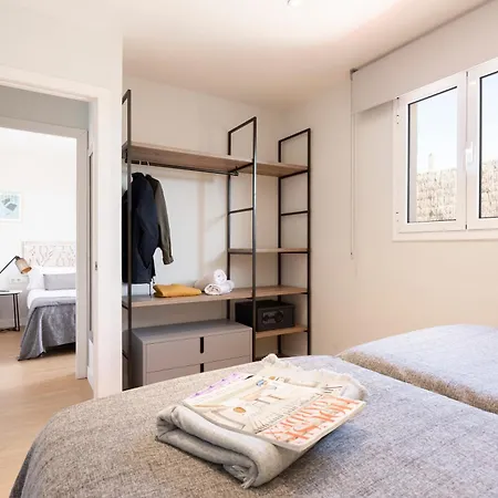 Apartment Aspasios Urquinaona