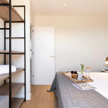 Apartment Aspasios Urquinaona Barcelona