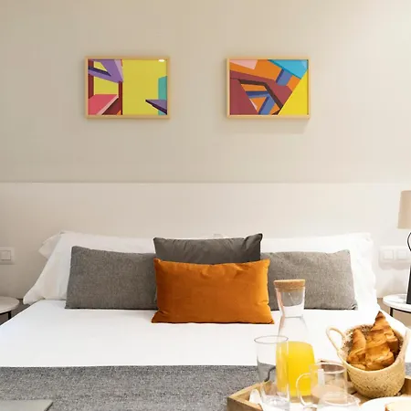 Aspasios Urquinaona Apartment Barcelona