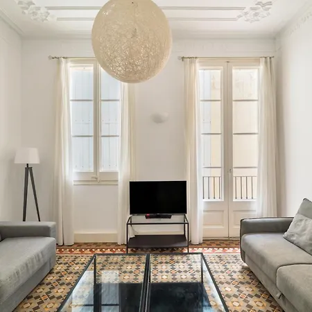 Appartement Aspasios Urquinaona *