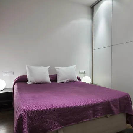 Appartement Aspasios Urquinaona Barcelona