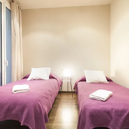 Aspasios Urquinaona Appartement Barcelona