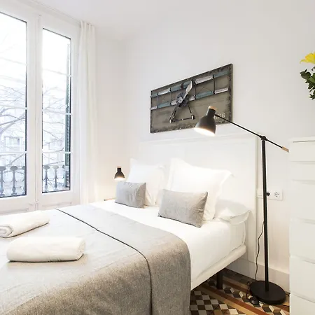 Appartement Aspasios Urquinaona *