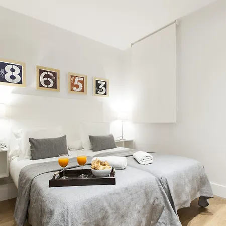 Appartement Aspasios Urquinaona