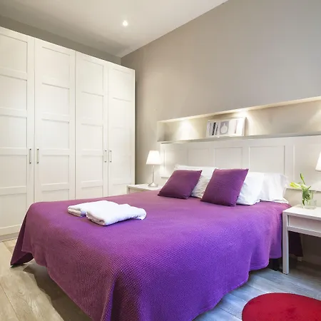 Aspasios Urquinaona Appartement Barcelona