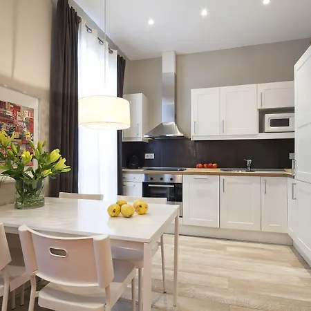 Aspasios Urquinaona Appartement Barcelona