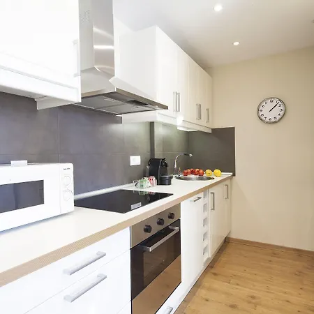 Appartement Aspasios Urquinaona *