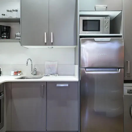 Aspasios Urquinaona Appartement *