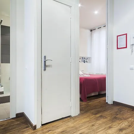 Appartement Aspasios Urquinaona *