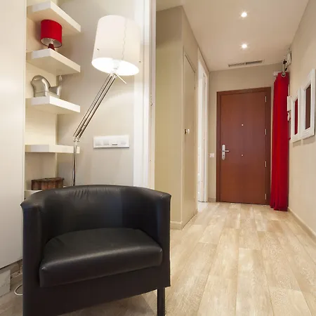 Appartement Aspasios Urquinaona *