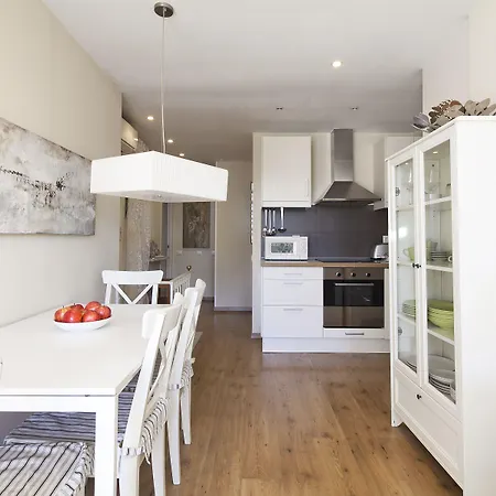 Appartement Aspasios Urquinaona *