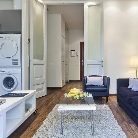 Aspasios Urquinaona Barcelona