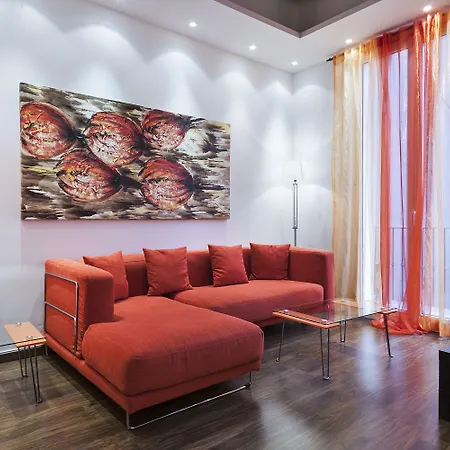 Aspasios Urquinaona Appartement