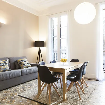 Aspasios Urquinaona Barcelona