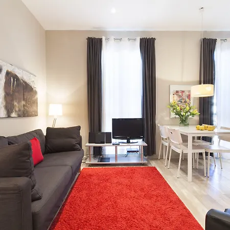 Appartement Aspasios Urquinaona Barcelona